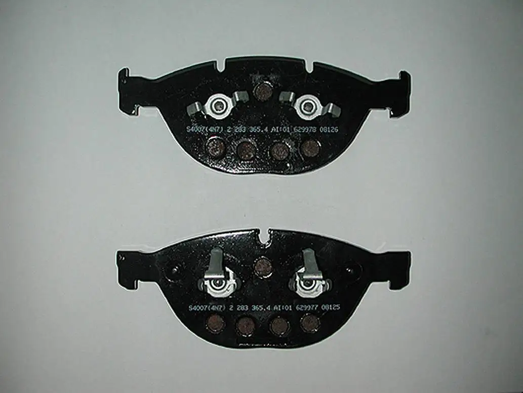 BMW M Performance Sportbremsbeläge Satz hinten M2 F87 M3 F80 M4 F