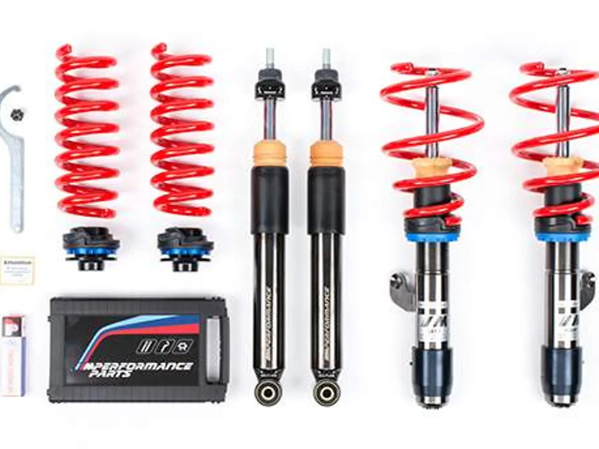 BMW M Performance Sportfahrwerk M2 F87
