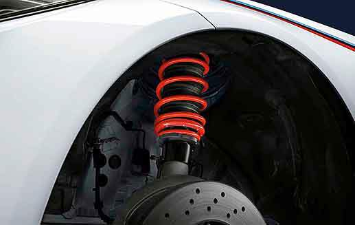 BMW M Performance Nachrüstsatz Sportfahrwerk M3 F80 M4 F82 