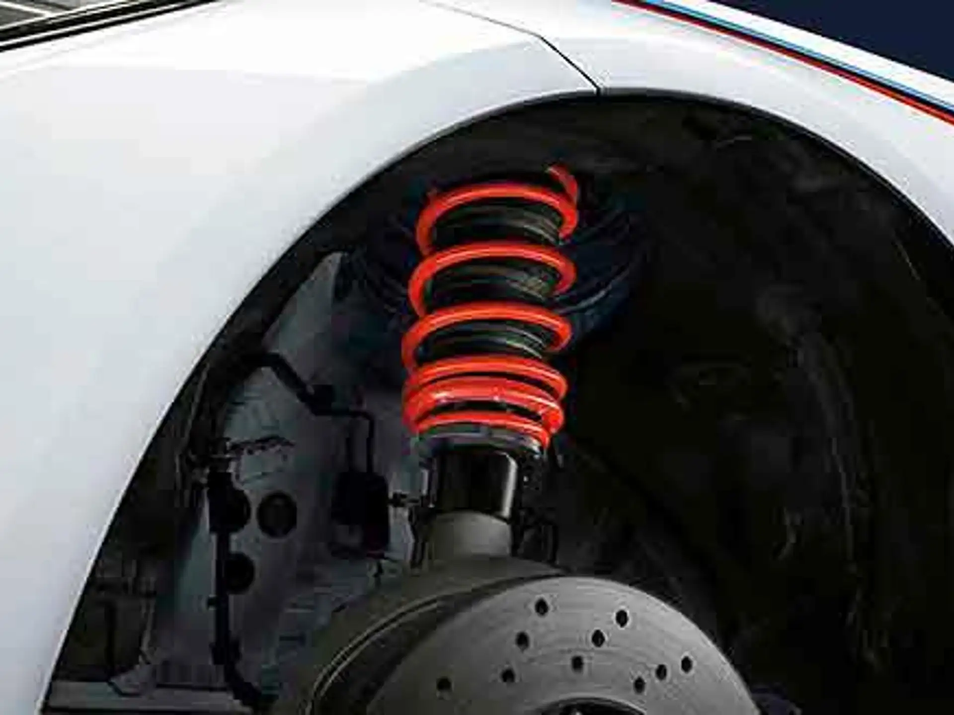 BMW M Performance Nachrüstsatz Sportfahrwerk M3 F80 M4 F82