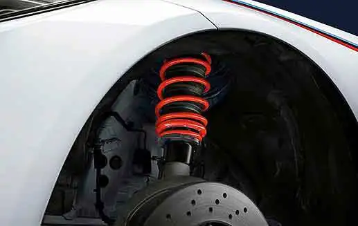 BMW M Performance Nachrüstsatz Sportfahrwerk M3 F80 M4 F82