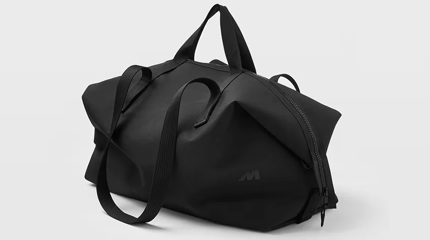 BMW M Reisetasche schwarz