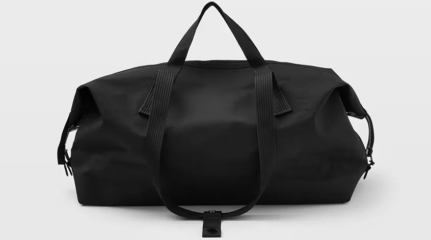 BMW M Reisetasche schwarz