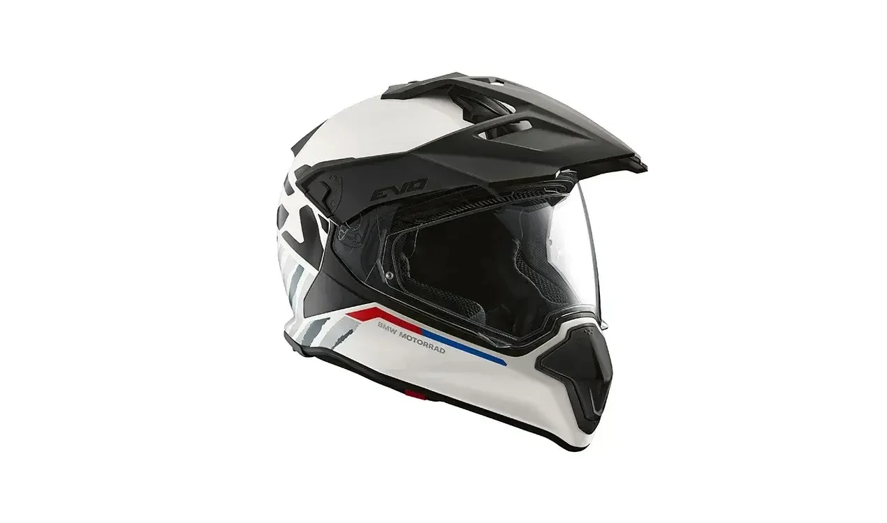 BMW Motorrad Helm GS Carbon Evo Nador