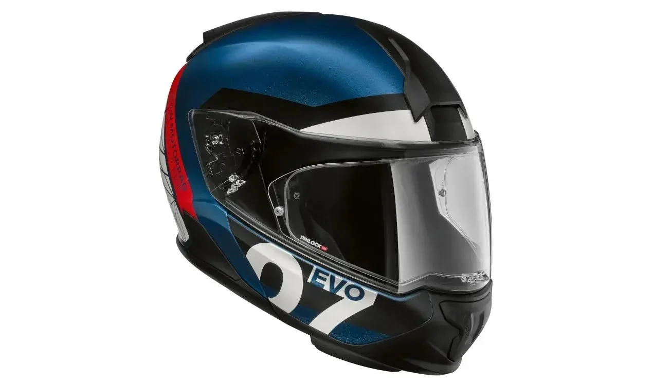 BMW Motorad Helm System 7 Carbon Evo ECE Ratchet