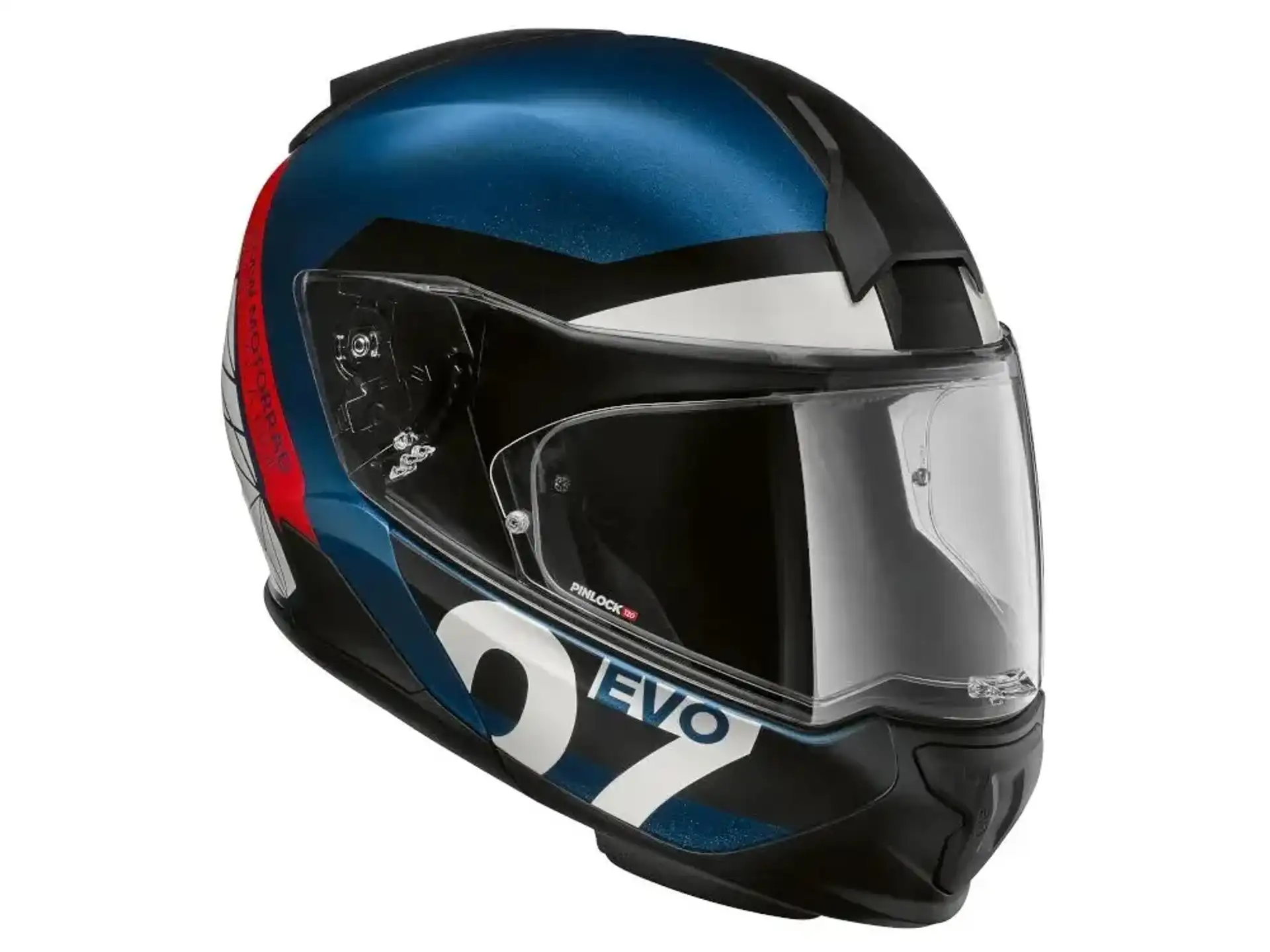 BMW Motorad Helm System 7 Carbon Evo ECE Ratchet