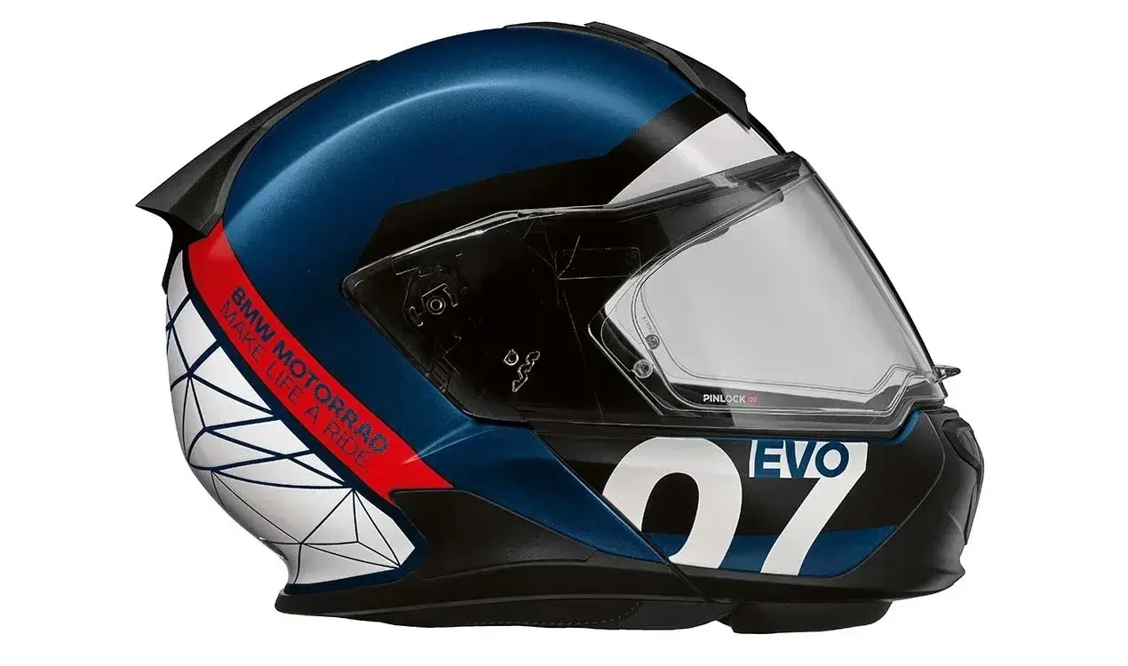 BMW Motorad Helm System 7 Carbon Evo ECE Ratchet