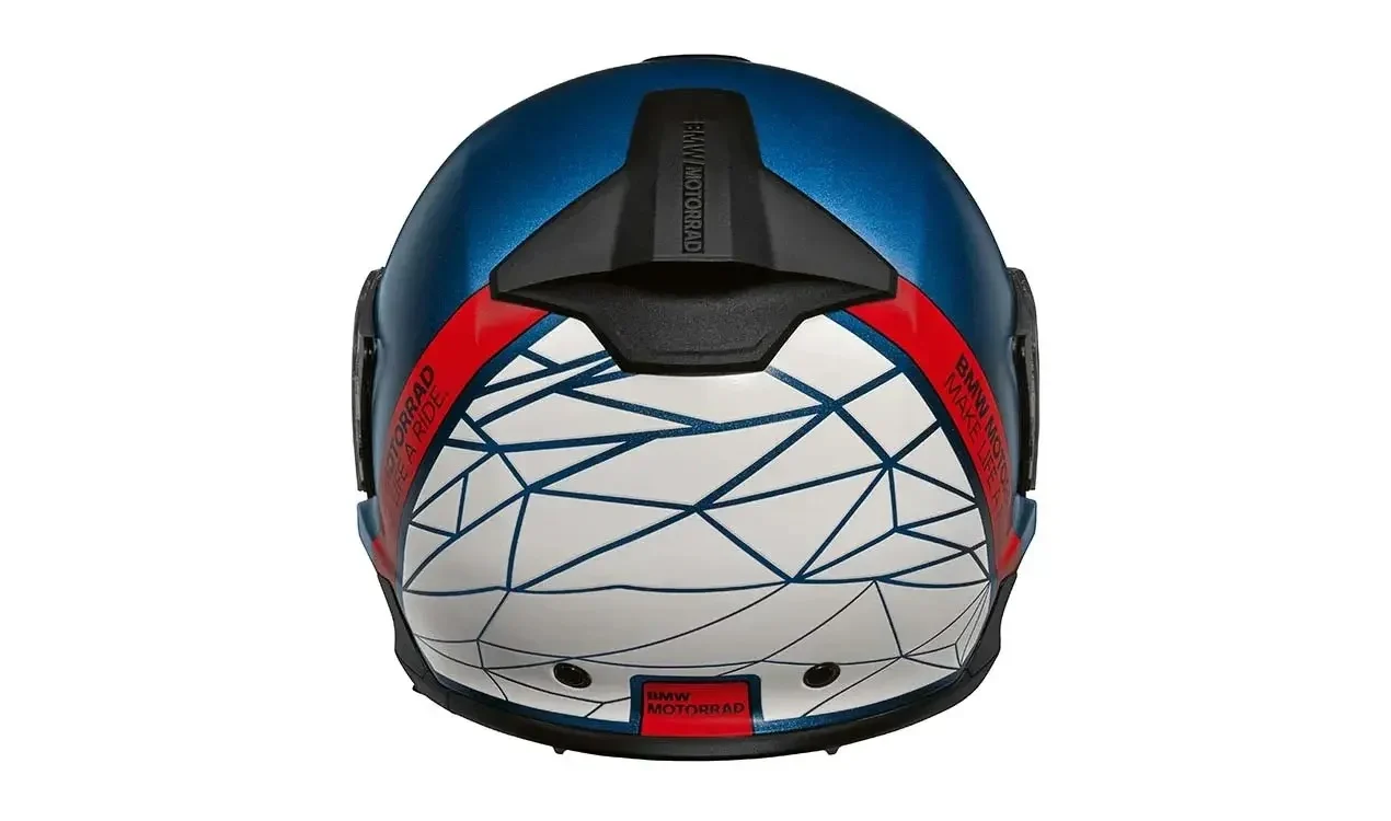 BMW Motorad Helm System 7 Carbon Evo ECE Ratchet