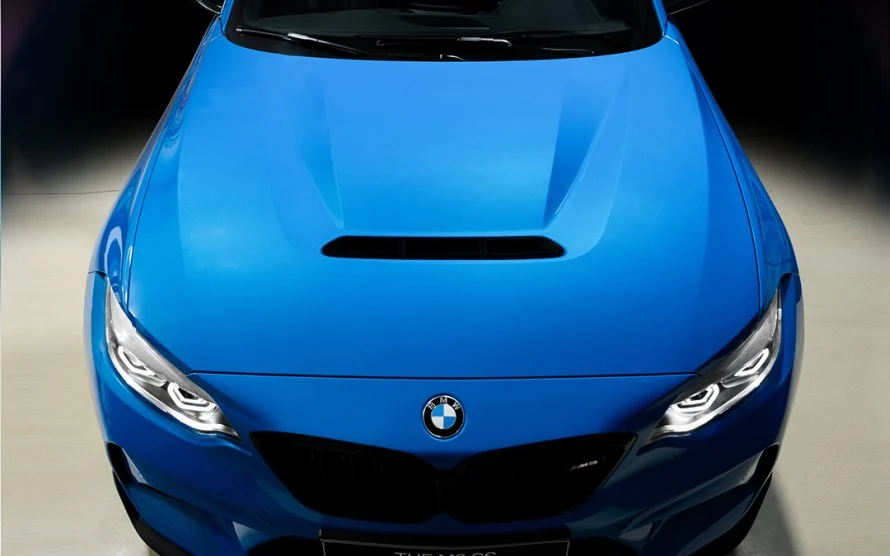BMW Motorhaube Frontklappe Carbon M2 F87