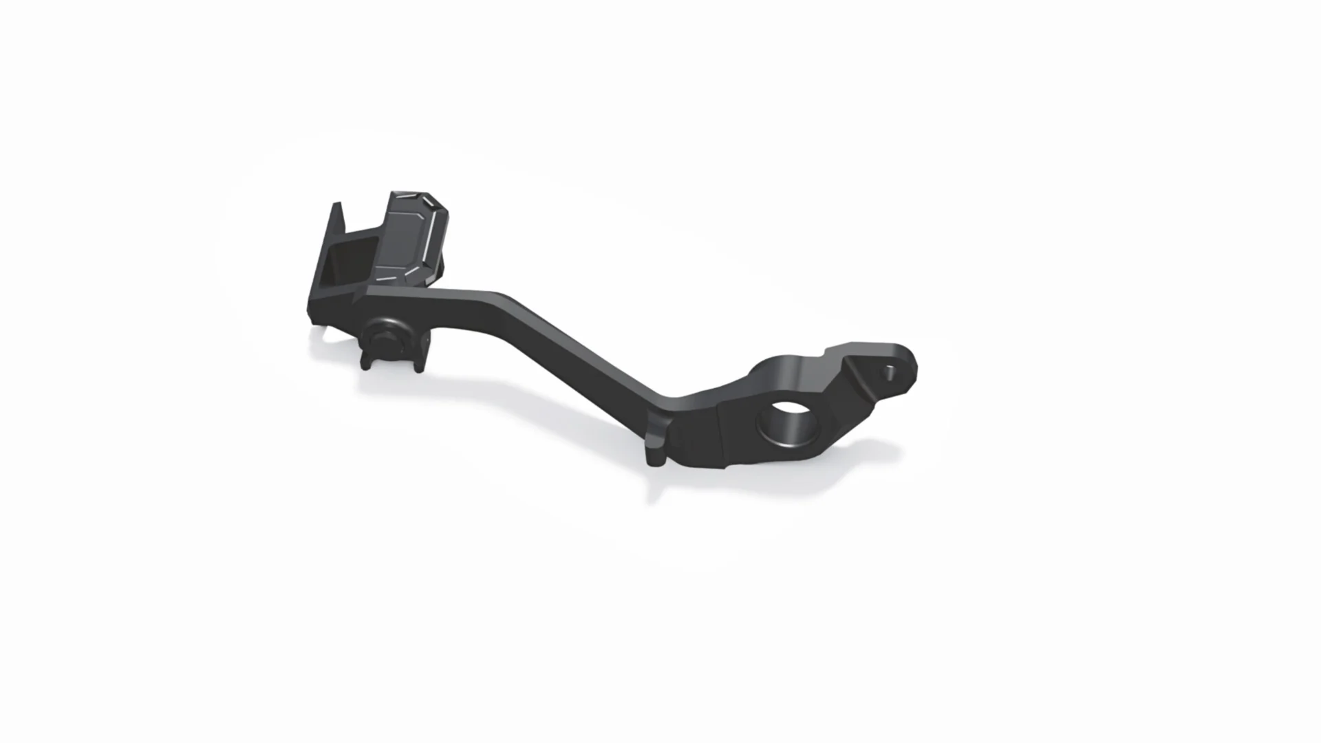 BMW Motorrad Fussbremshebel Option 719 1300GS KA1