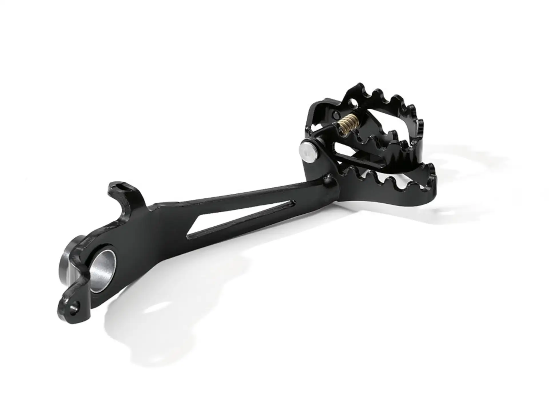 BMW Motorrad Fußbremshebel einstellbar schwarz