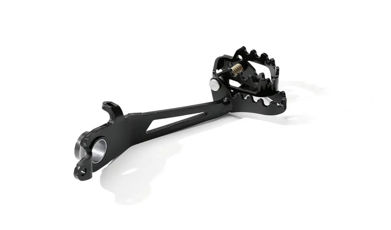 BMW Motorrad Fußbremshebel einstellbar schwarz - K50 K51