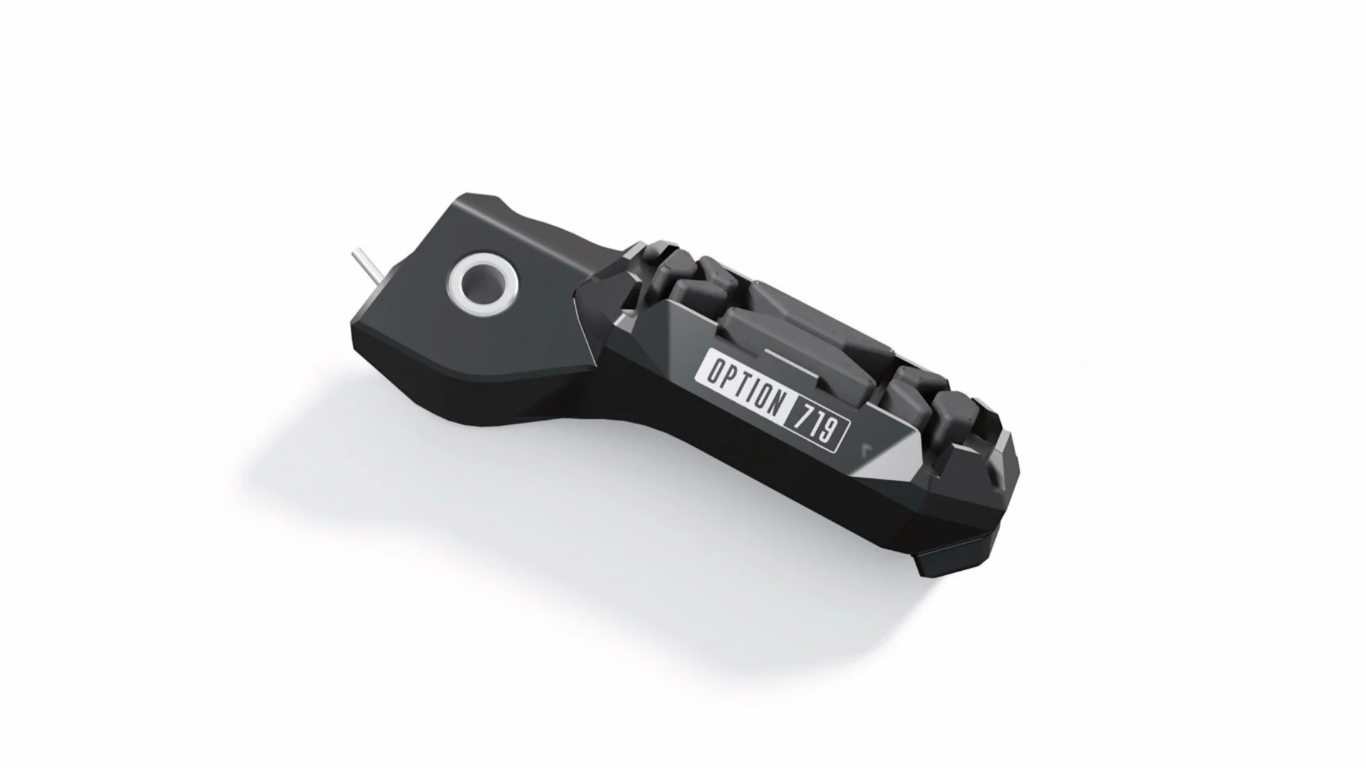 BMW Motorrad Fussraste Fahrer Option 719 1300GS KA1-links 