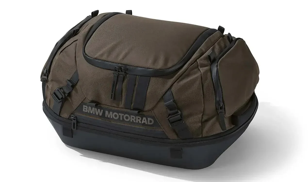 BMW Motorrad Hecktasche Adventure Collection klein