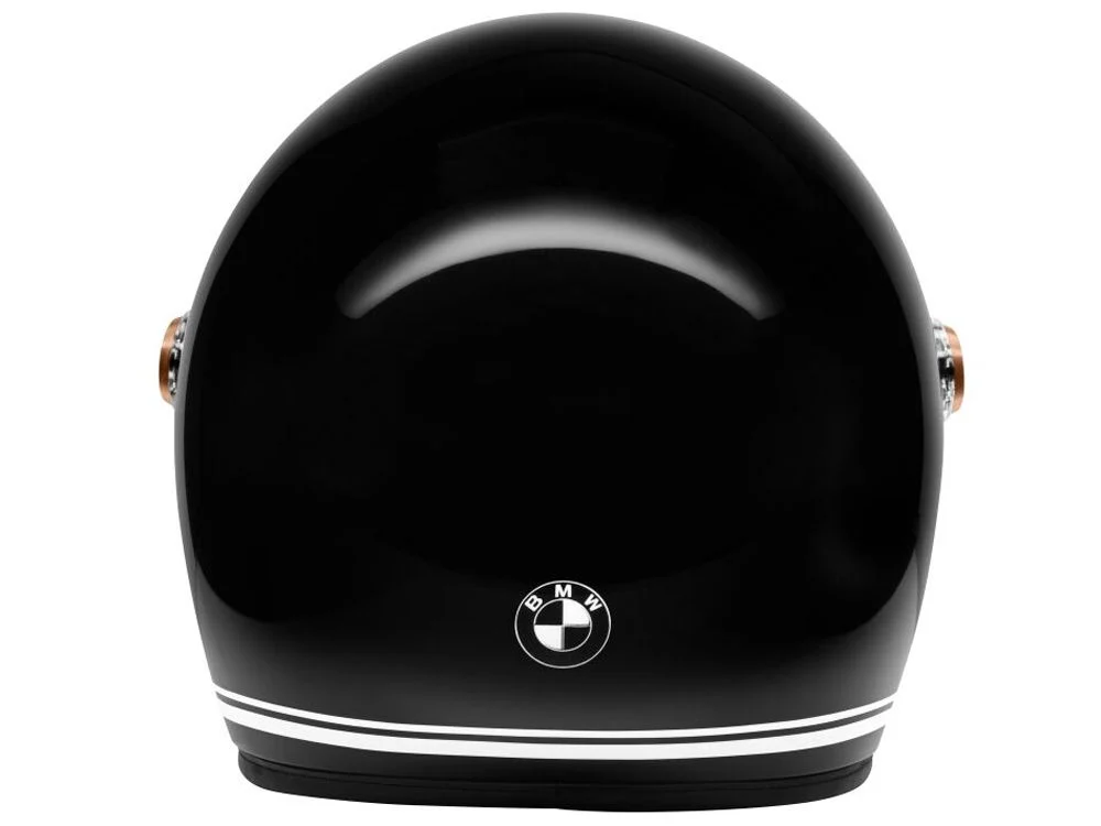 BMW Motorrad Helm Grand Racer Heritage schwarz