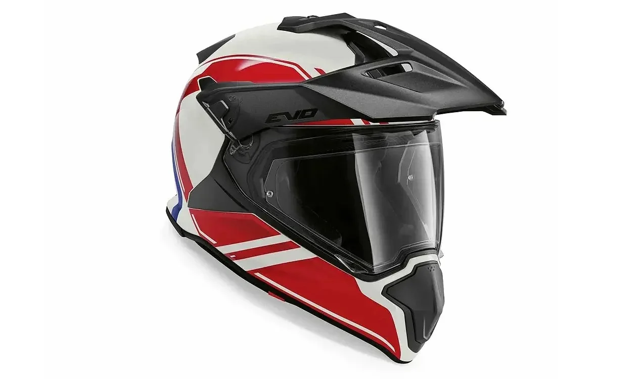 BMW Motorrad Helm GS Carbon Evo Grid