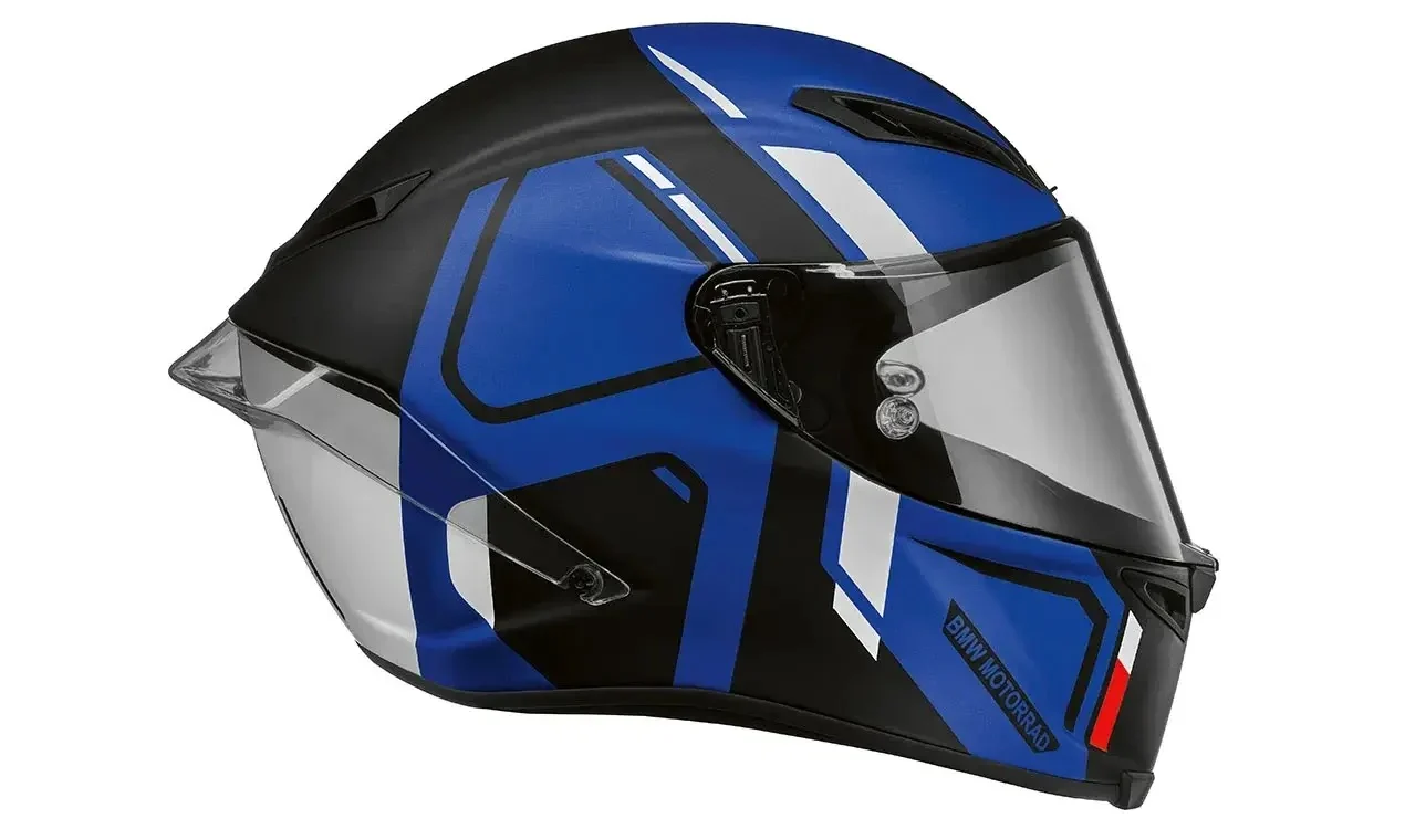 BMW Motorrad Helm M Pro Race Nitrous