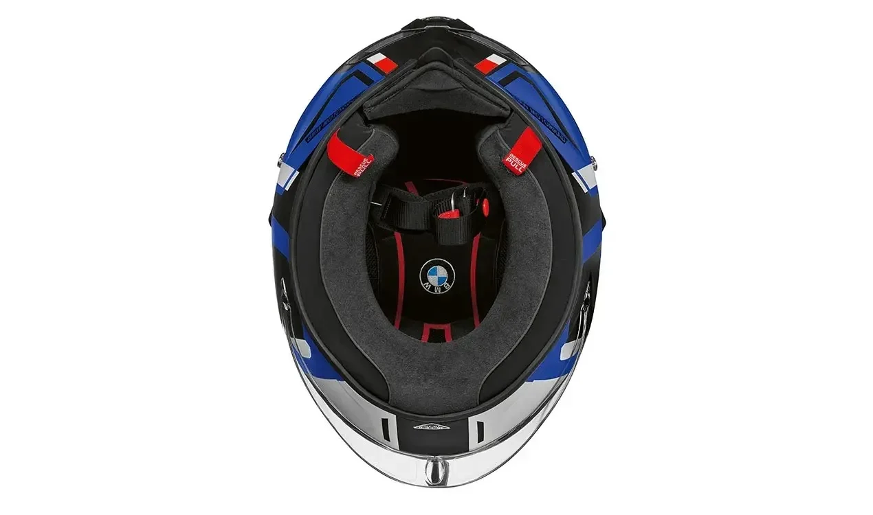 BMW Motorrad Helm M Pro Race Nitrous