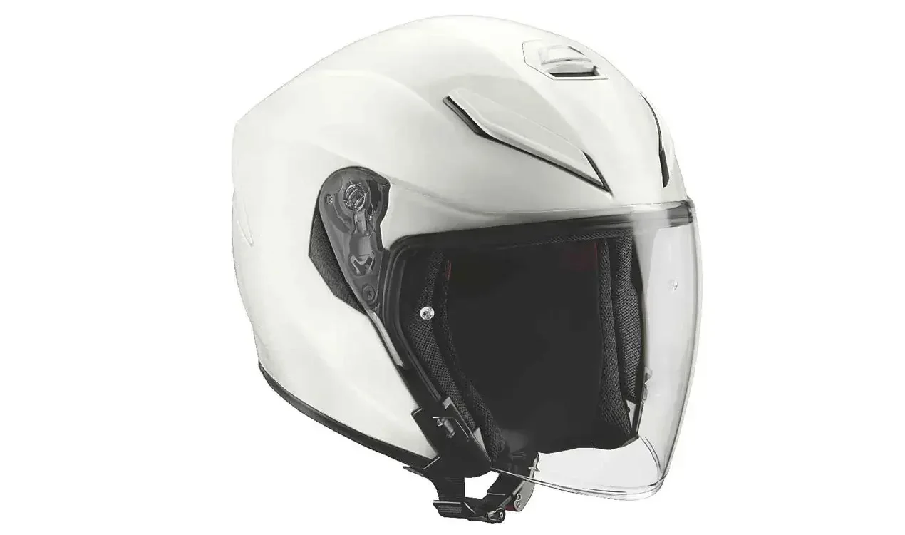 BMW Motorrad Helm Sao Paulo BMW Light White