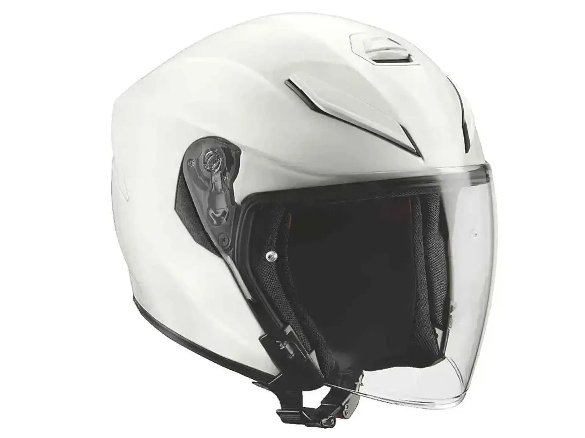 BMW Motorrad Helm Sao Paulo BMW Light White