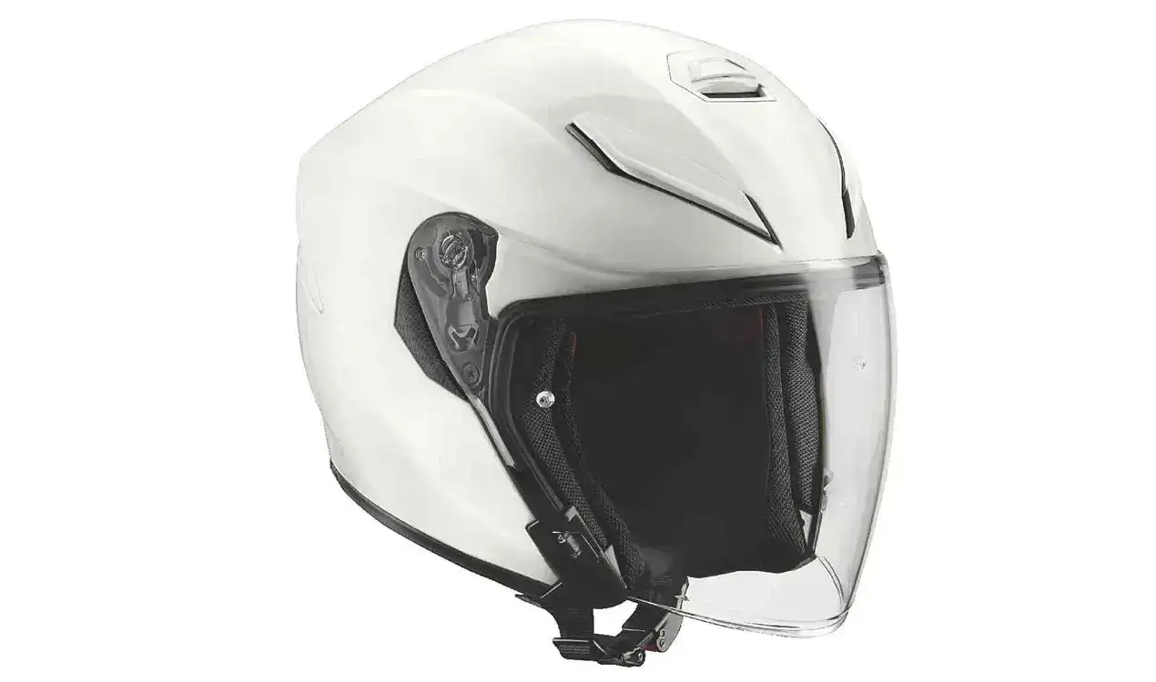 BMW Motorrad Helm Sao Paulo BMW Light White
