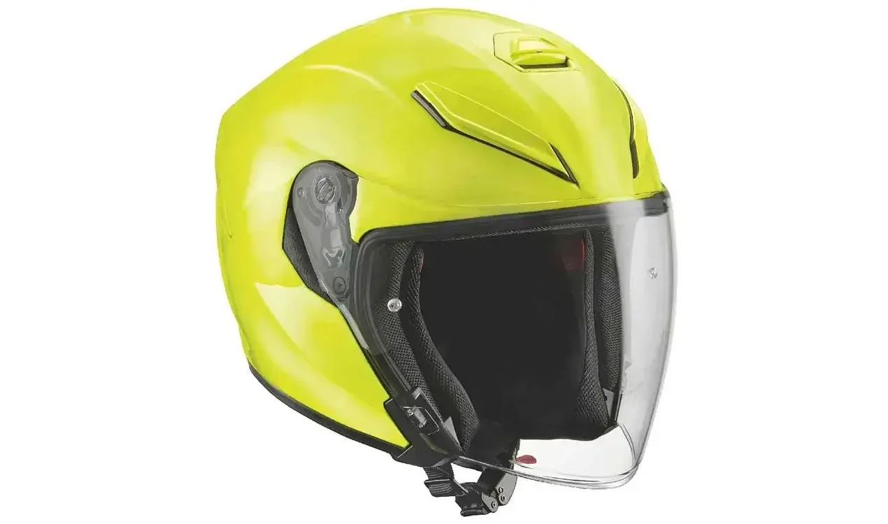 BMW Motorrad Helm Sao Paulo BMW Neon