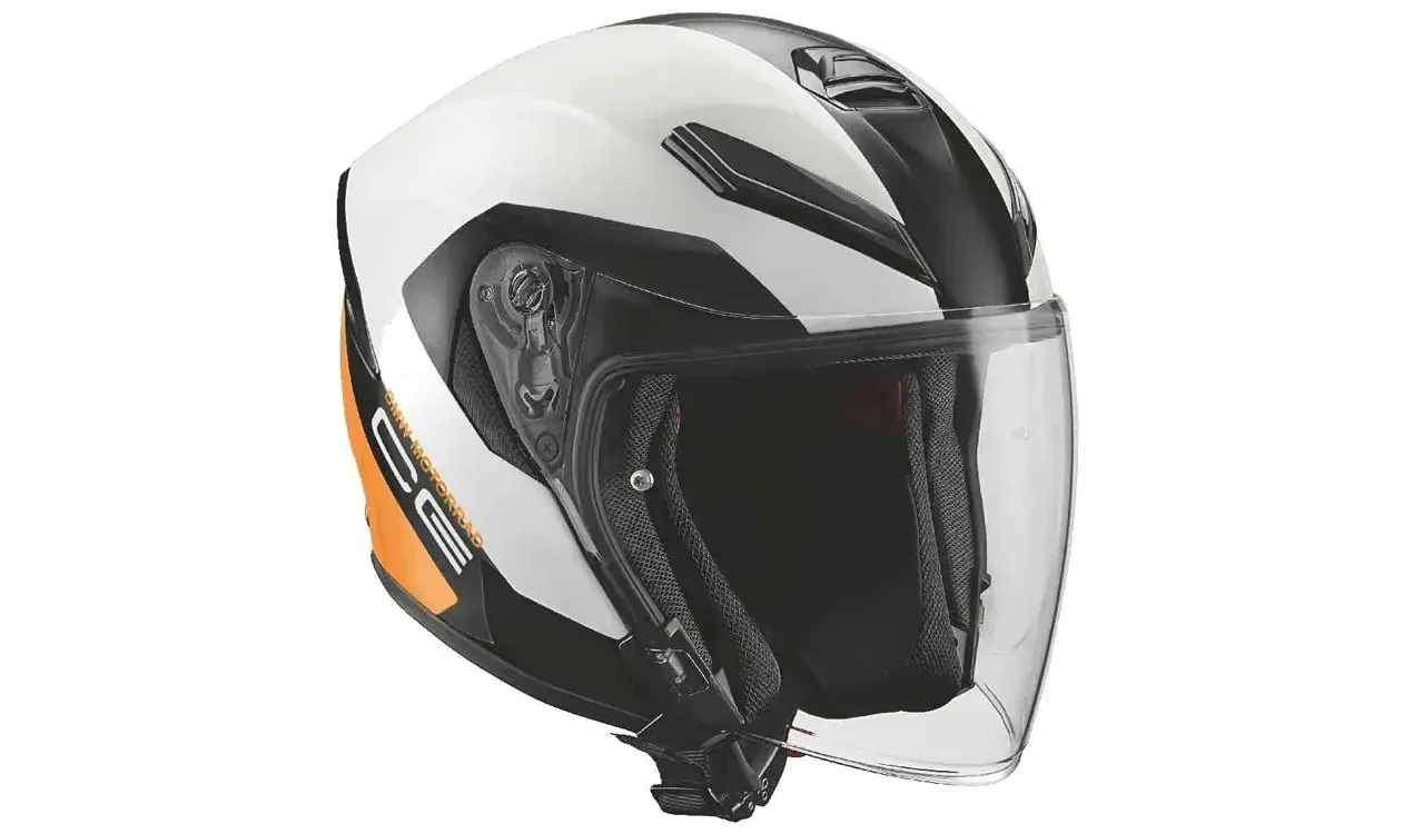 BMW Motorrad Helm Sao Paulo BMW Urban