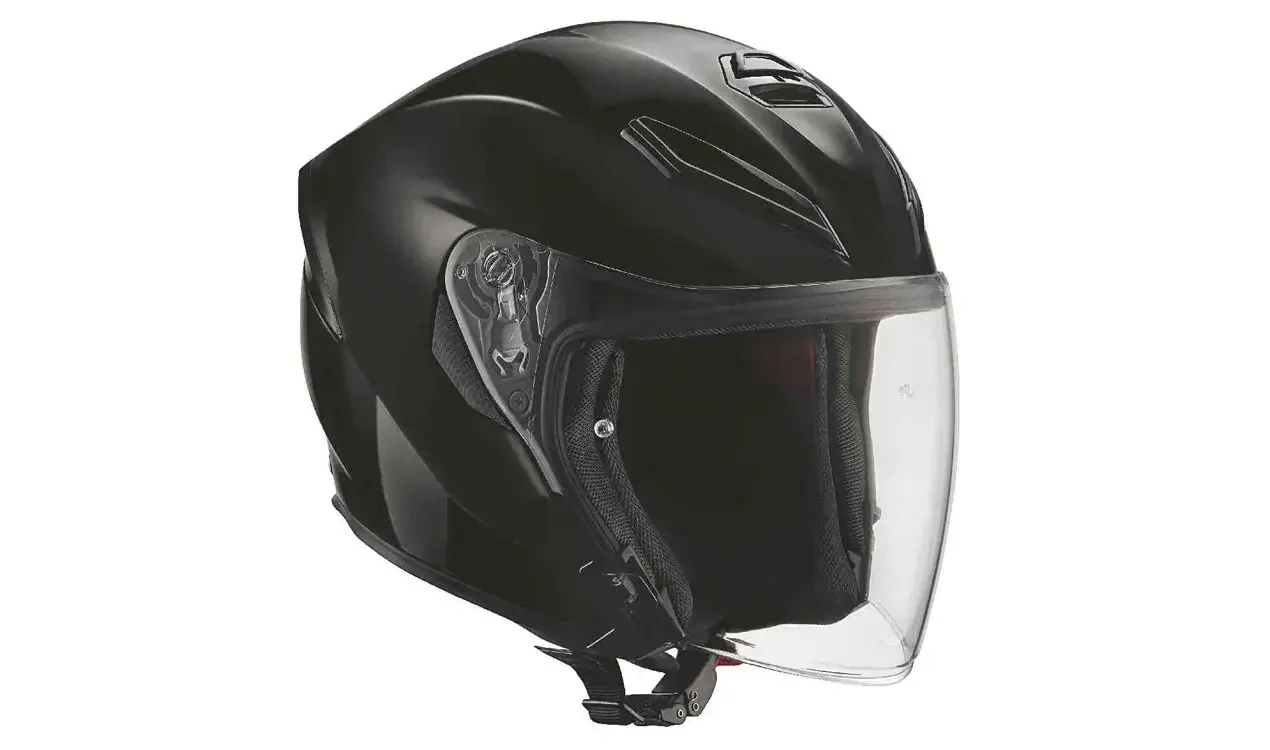 BMW Motorrad Helm Sao Paulo Night Black