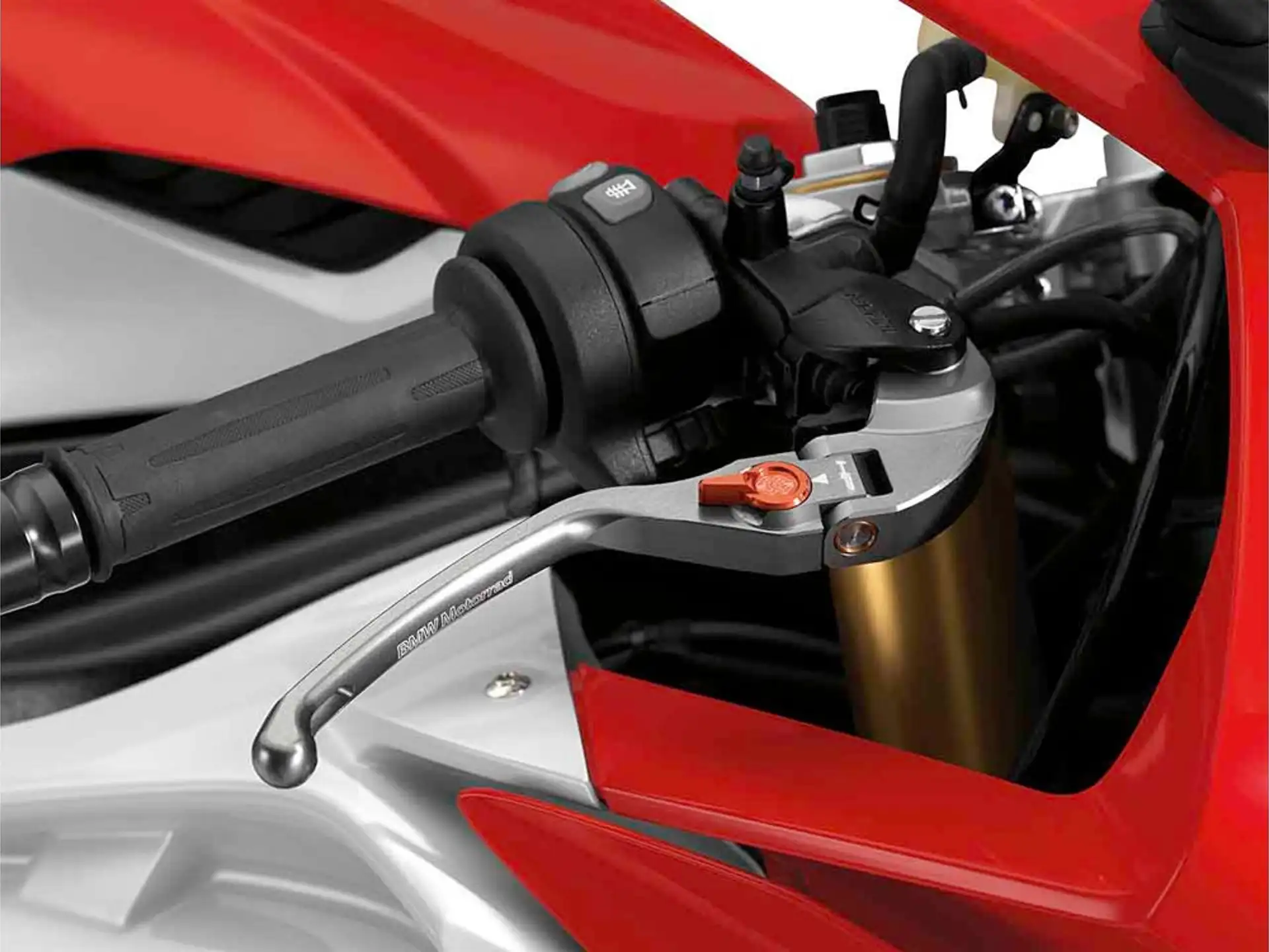 BMW Motorrad HP Bremshebel klappbar