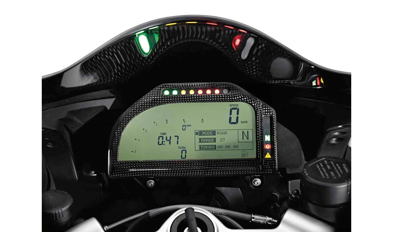 BMW Motorrad HP Carbon Instrumentenkombination K29 K40 K43