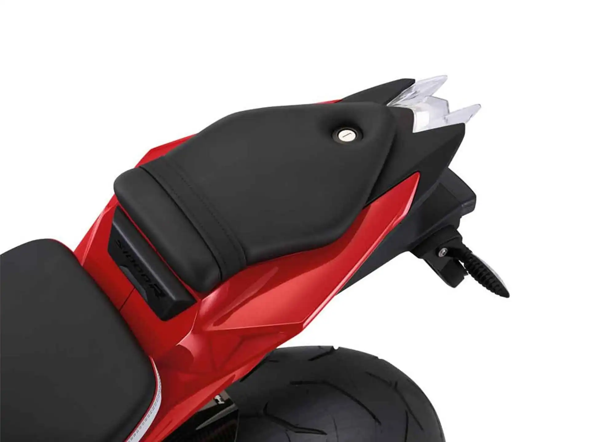 BMW Motorrad Komfortsoziussitz schwarz