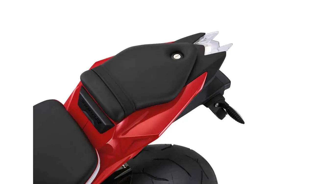 BMW Motorrad Komfortsoziussitz schwarz - K42 K46 K47