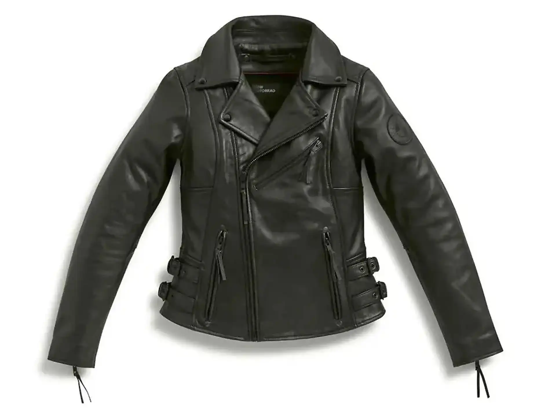 BMW Motorrad Lederjacke Damen FlatTwin