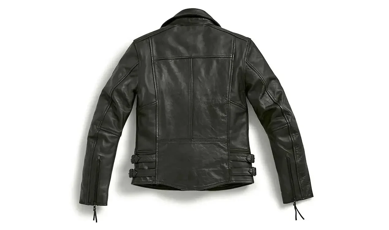 BMW Motorrad Lederjacke Herren FlatTwin