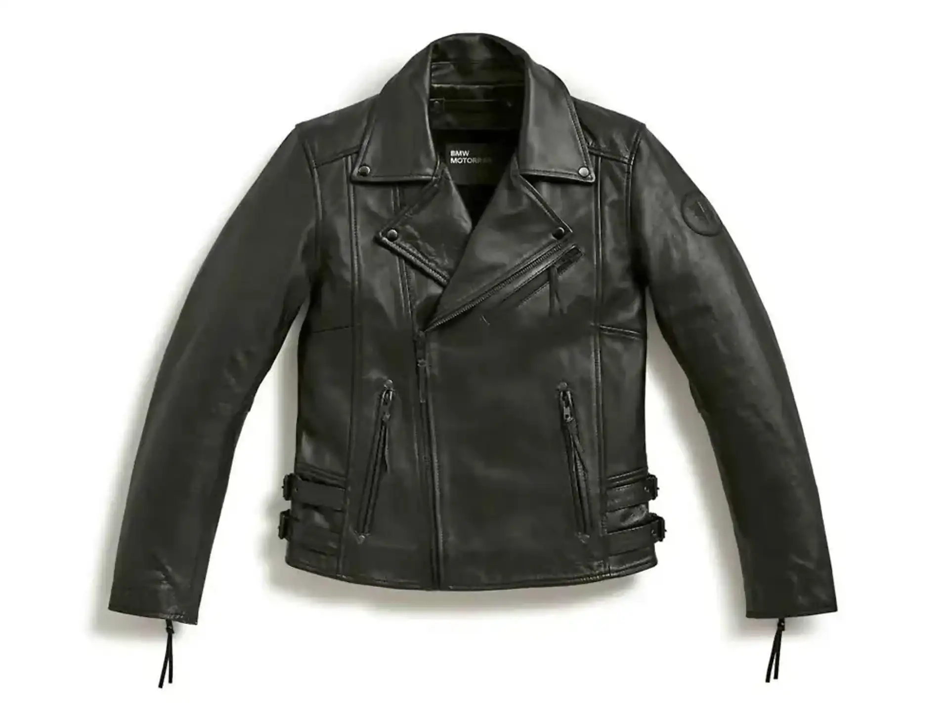 BMW Motorrad Lederjacke Herren FlatTwin