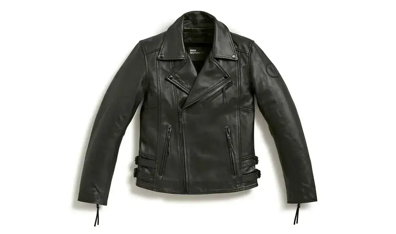 BMW Motorrad Lederjacke Herren FlatTwin