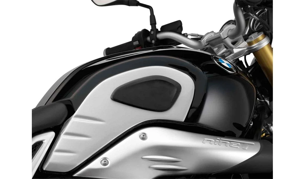 BMW Motorrad Satz Kniepads schwarz K21 K22 K23 K32 K33