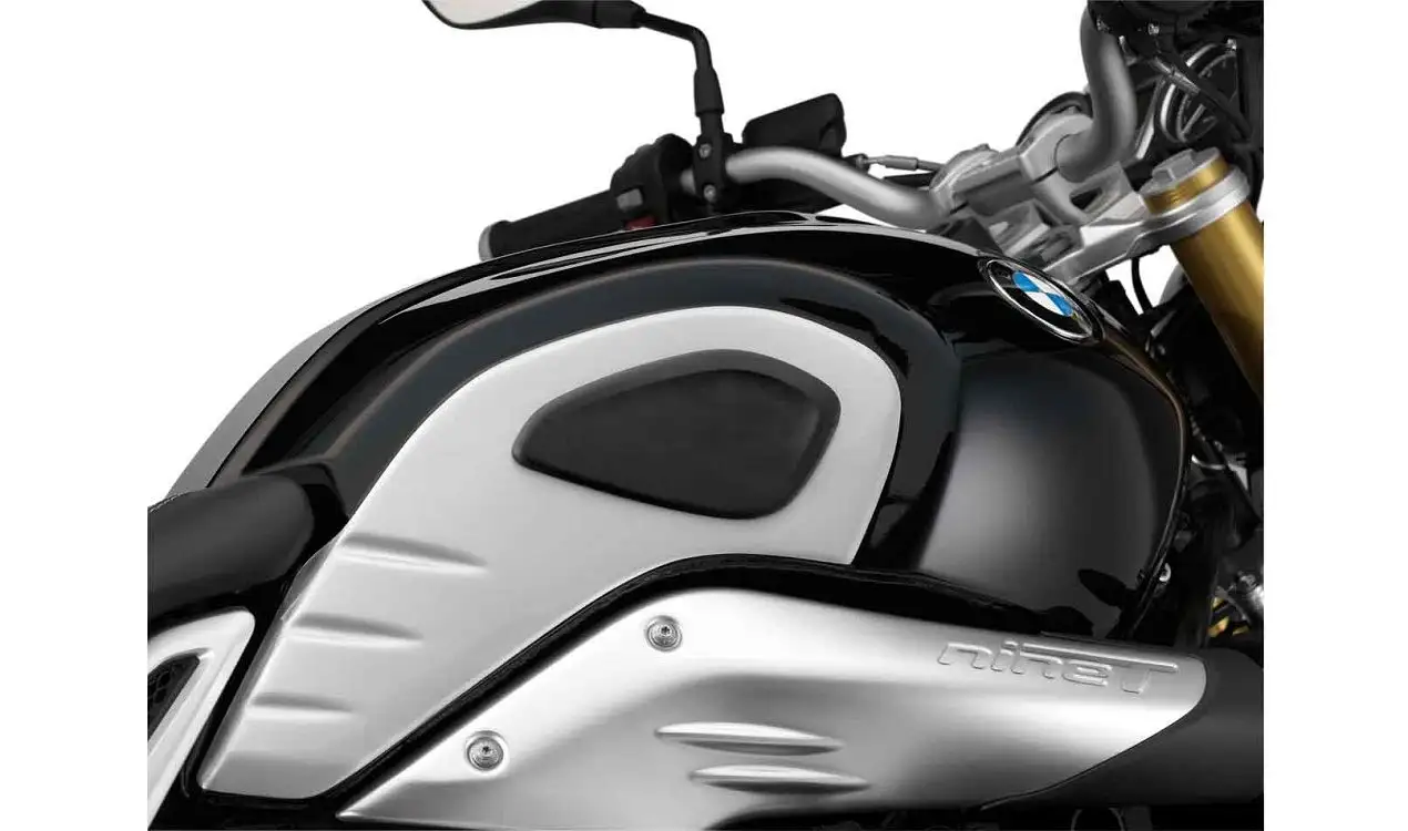 BMW Motorrad Satz Kniepads schwarz - K21 K22 K23 K32 K33