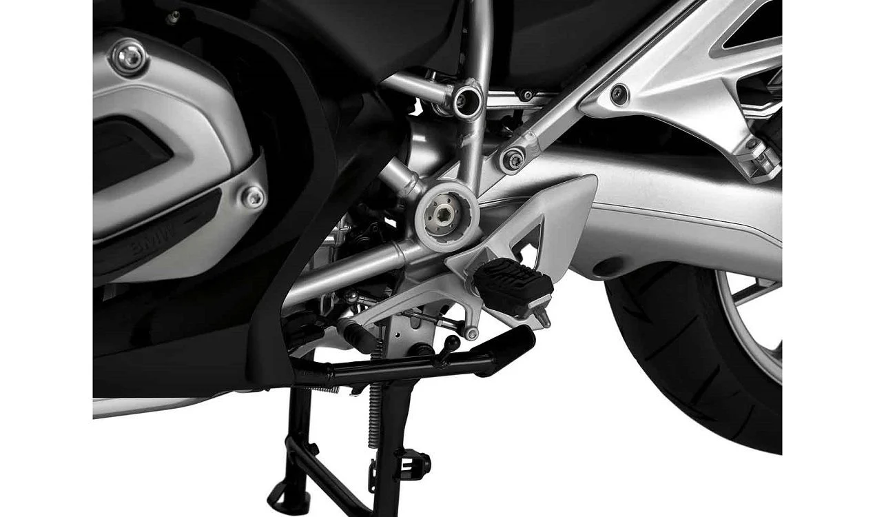 BMW Motorrad Schaltassistent Pro silber