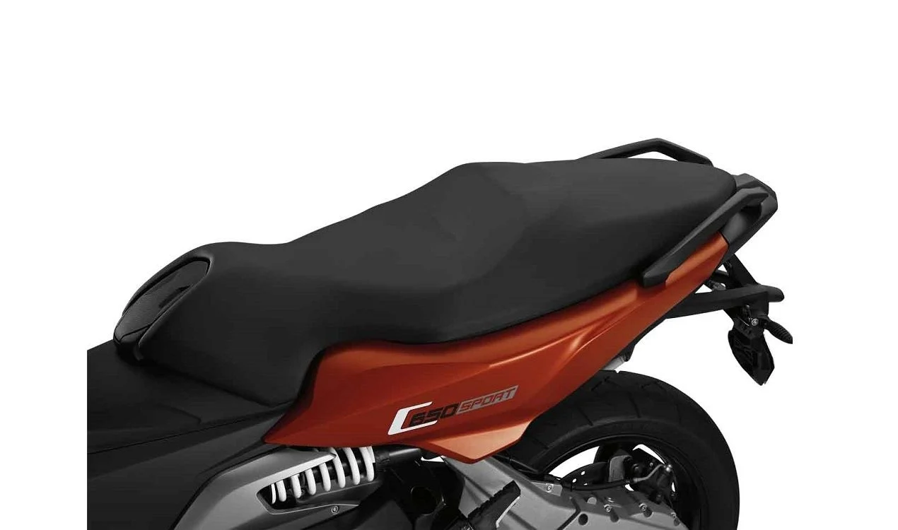BMW Motorrad Sitzbank niedrig für C 600 Sport schwarz