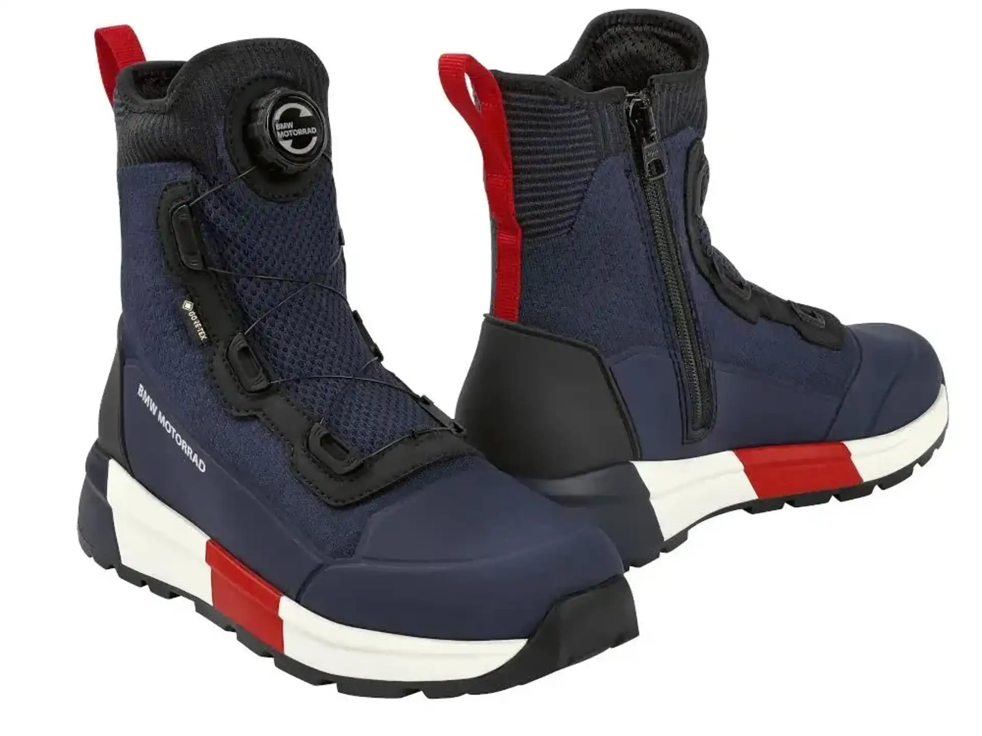 BMW Motorrad Sneaker GS Kawir Gore-Tex dunkelblau