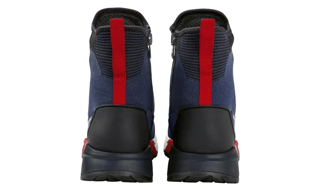 BMW Motorrad Sneaker GS Kawir Gore-Tex dunkelblau