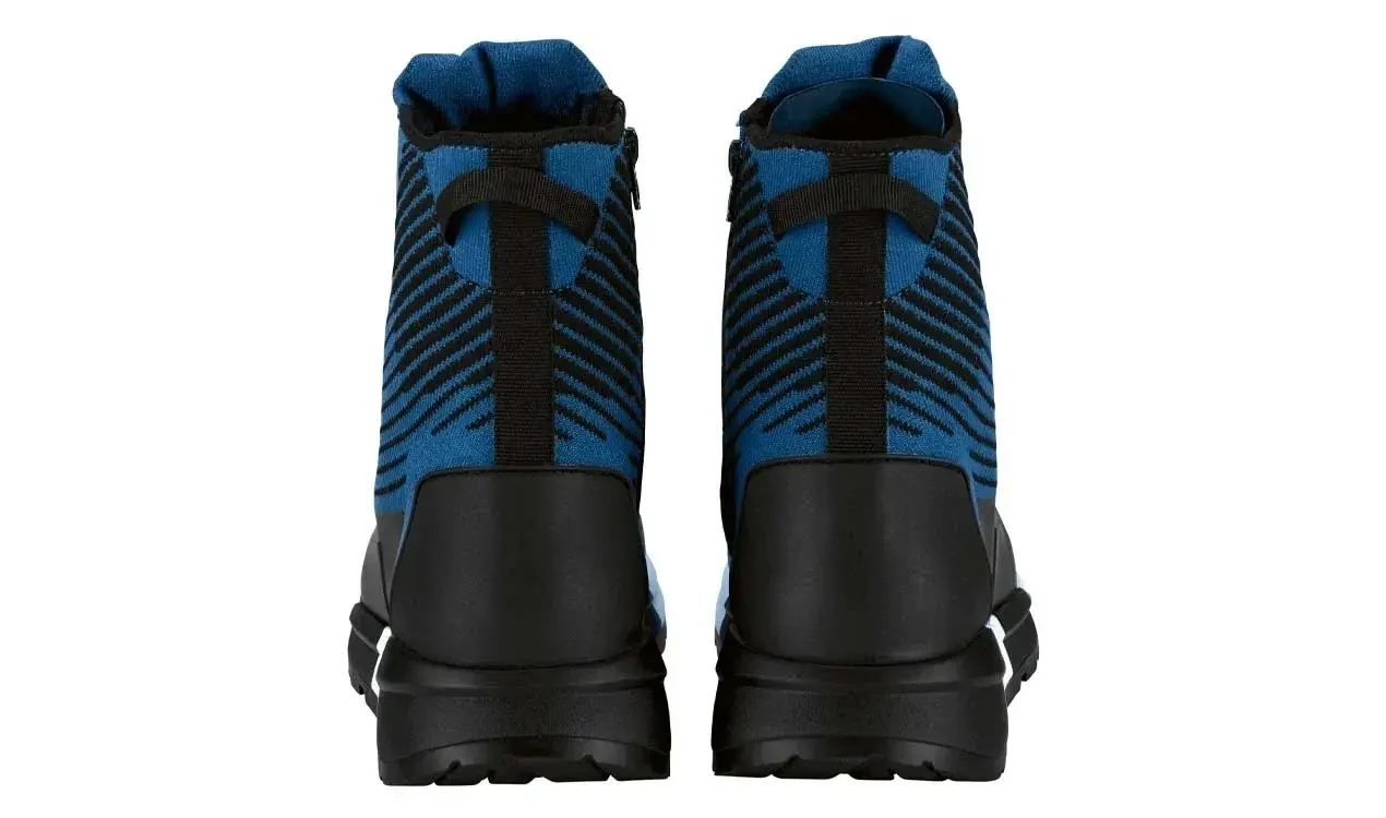 BMW Motorrad Sneaker KnitLite blau
