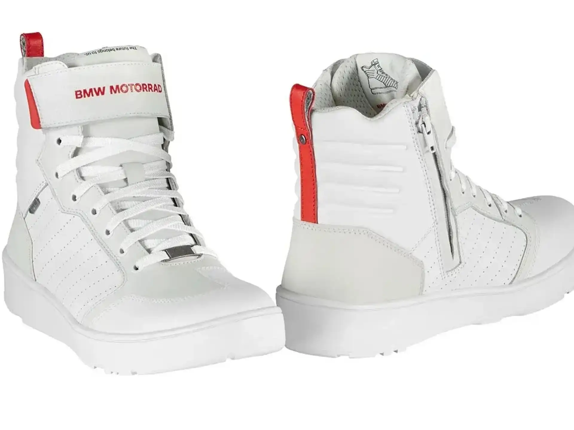 BMW Motorrad Sneaker Seoul GTX Weiß