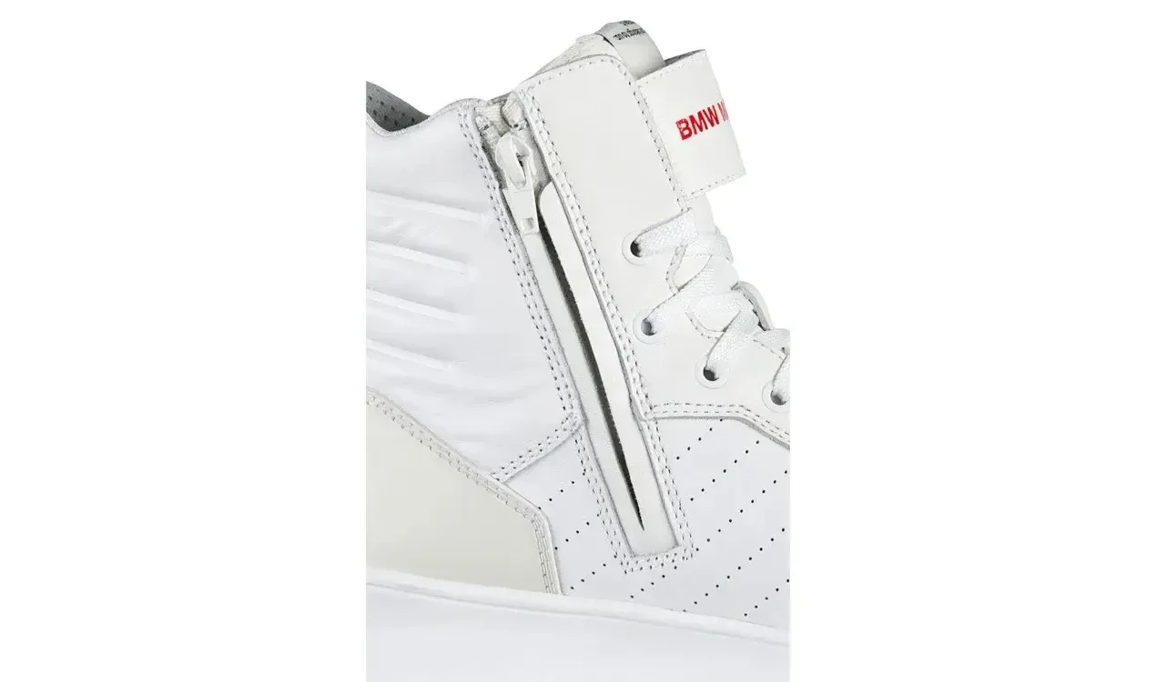 BMW Motorrad Sneaker Seoul GTX Weiß