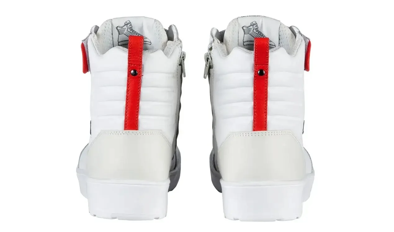 BMW Motorrad Sneaker Seoul GTX Weiß
