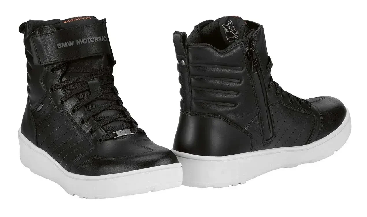 BMW Motorrad Sneaker Seoul GTX schwarz