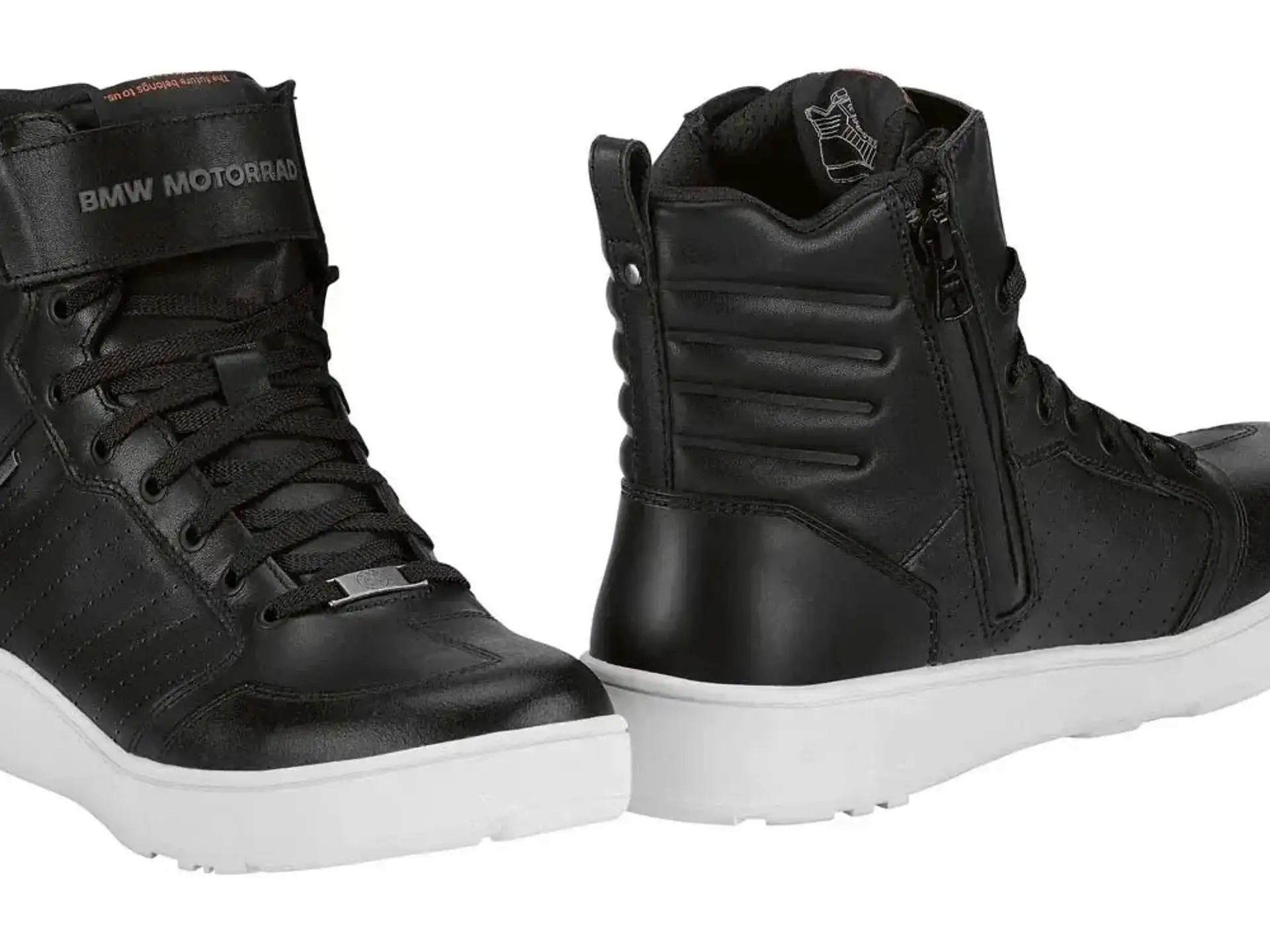 BMW Motorrad Sneaker Seoul GTX schwarz
