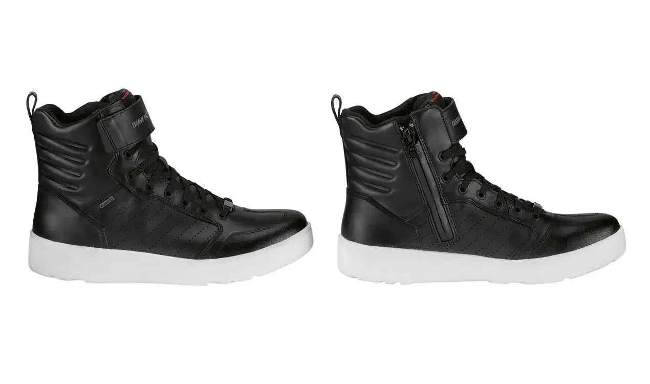 BMW Motorrad Sneaker Seoul GTX schwarz