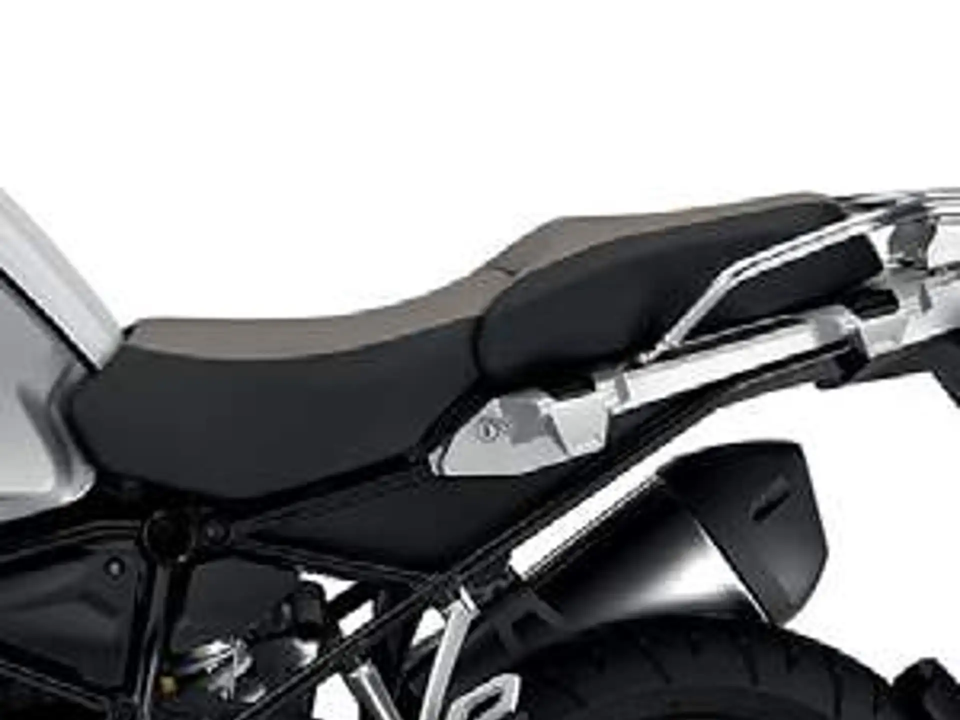 BMW Motorrad Soziussitz olivgrau / schwarz